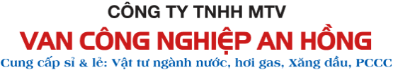 VAN CÔNG NGHIỆP AN HỒNG