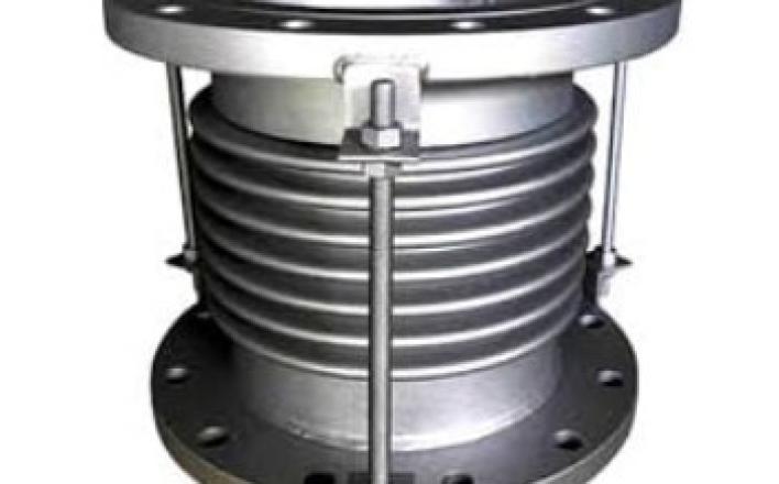 KHỚP CHỐNG RUNG BẰNG INOX NỐI MẶT BÍCH 