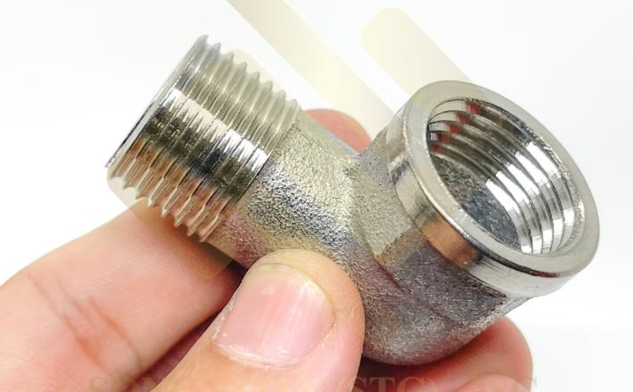 CO  ĐIẾU REN INOX 304