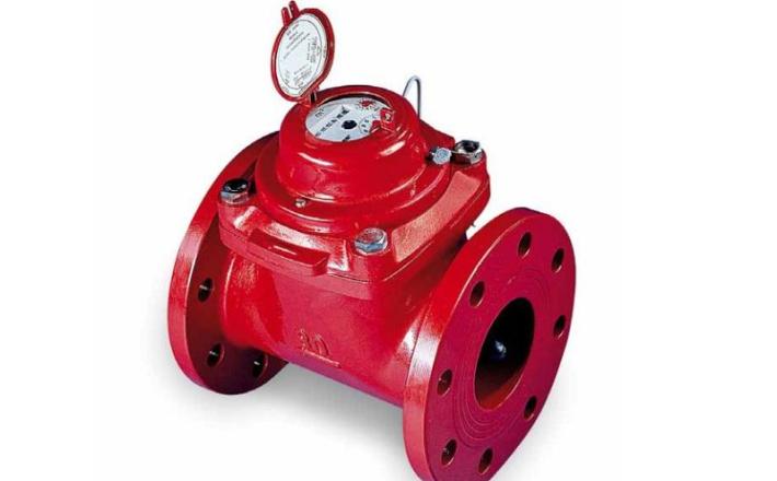 ĐỒNG HỒ NƯỚC NÓNG 