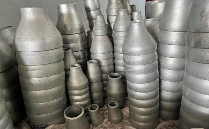 BẦU GIẢM HÀN THÉP MẠ KẼM 