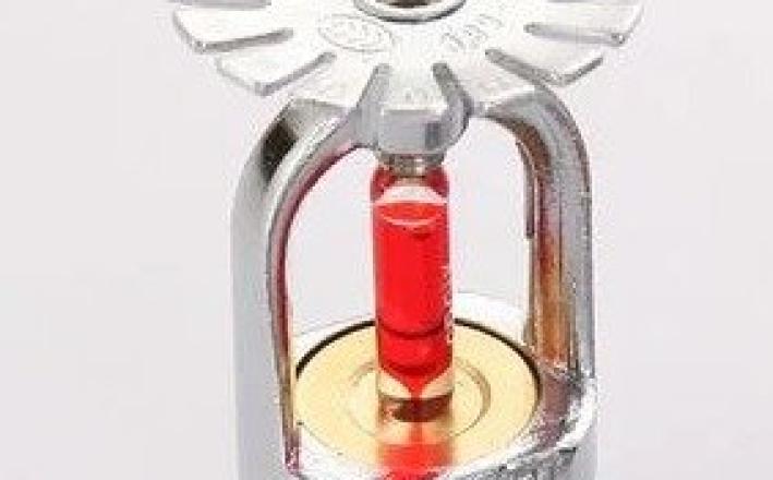 ĐẦU PHUN CHỮA CHÁY SPRINKLER HƯỚNG XUỐNG