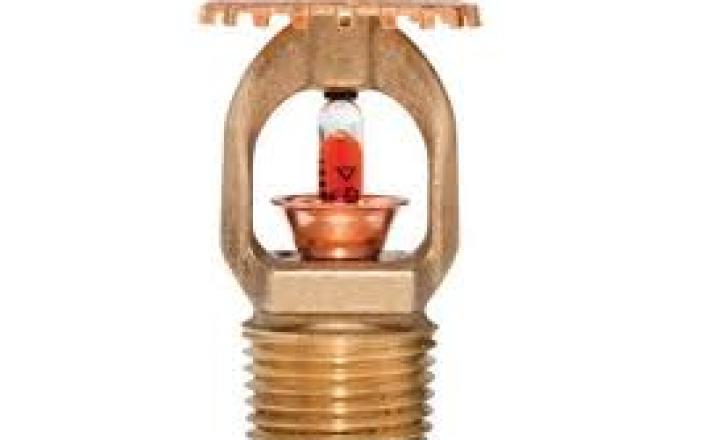 ĐẦU PHUN CHỮA CHÁY SPRINKLER ĐỒNG HƯỚNG LÊN