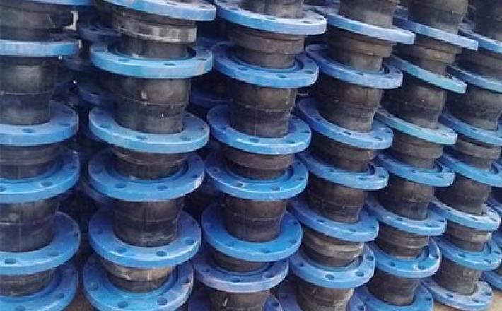 KHỚP NỐI MỀM CAO XU MẶT BÍCH