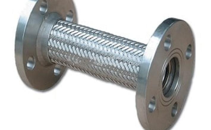 KHỚP NỐI MỀM INOX MẶT BÍCH
