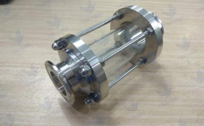 KÍNH QUAN SÁT DÒNG CHẢY 304 ,316  KẾT NỐI CLAMP