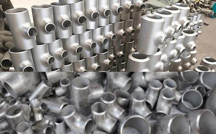 TÊ HÀN GIÃM INOX 304 