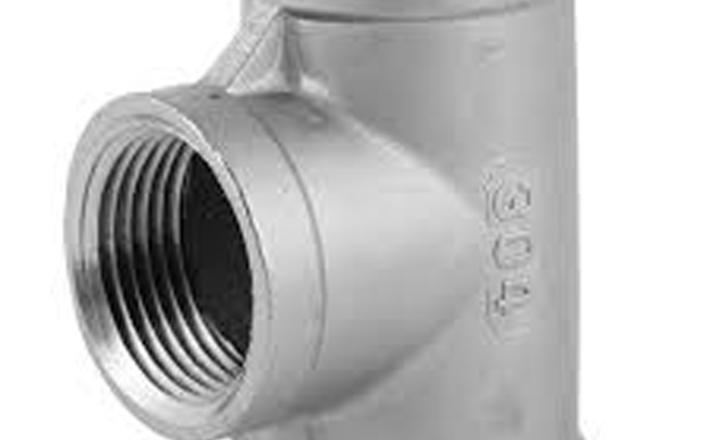 TÊ REN INOX 304