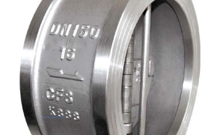 VAN 1 CHIỀU CÁNH BƯỚM INOX 
