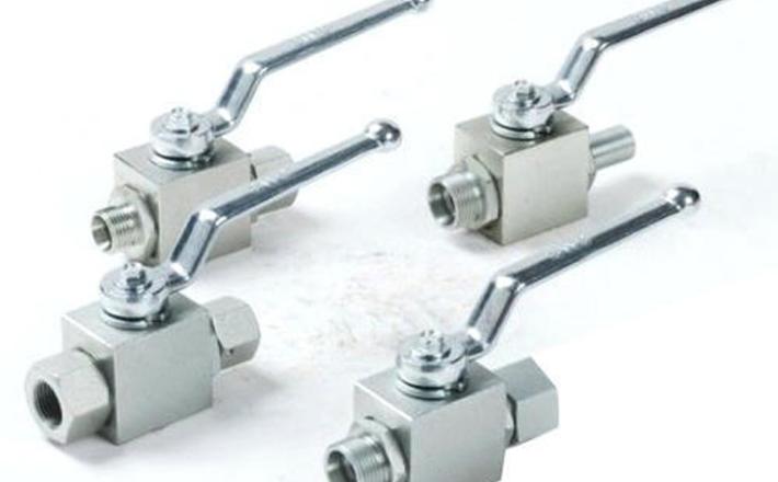 VAN BI THUỶ LỰC INOX 