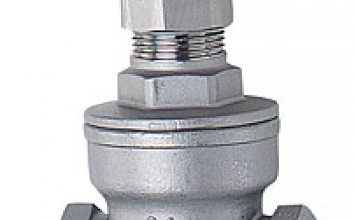 VAN CỬA REN INOX 