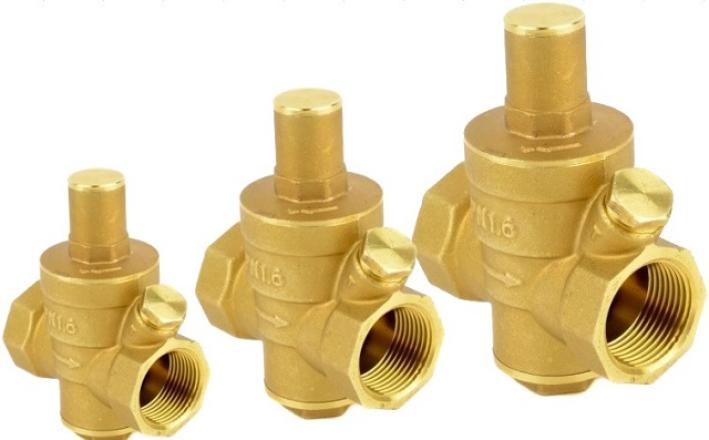 VAN GIÃM ÁP XUẤT NƯỚC 