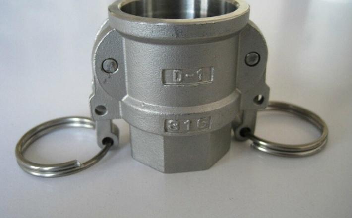 KHỚP NỐI NHANH INOX KIỂU D 