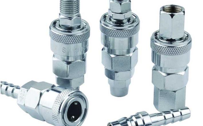 KHỚP NÔI NHANH ỐNG NƯỚC KHÍ NÉN INOX 304