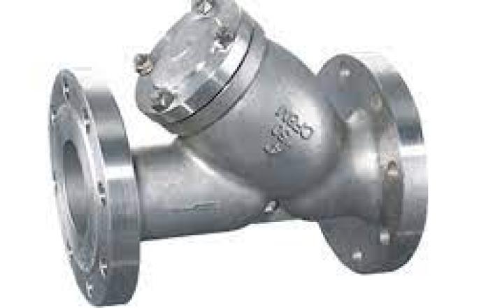Y LỌC MẶT BÍCH INOX 
