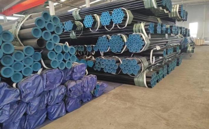 ỐNG ĐÚC ĐEN SCH40 