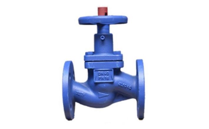 VAN CẦU DẦU NÓNG 
