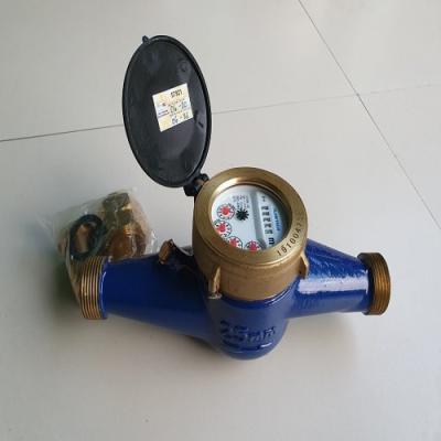 ĐỒNG HỒ NƯỚC SẠCH 