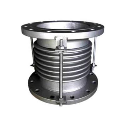 KHỚP CHỐNG RUNG BẰNG INOX NỐI MẶT BÍCH 