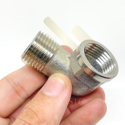 CO  ĐIẾU REN INOX 304