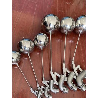 VAN PHAO CƠ INOX 304 