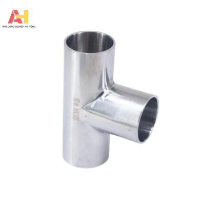 TÊ HÀN VI SINH INOX 304 