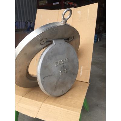 VAN MỘT CHIỀU TREO INOX 