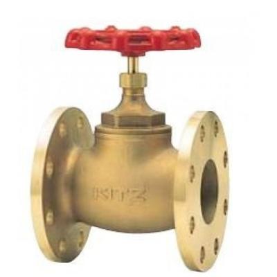 VAN HƠI KITZ ĐỒNG MẶT BÍCH