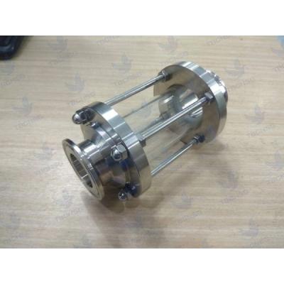 KÍNH QUAN SÁT DÒNG CHẢY 304 ,316  KẾT NỐI CLAMP