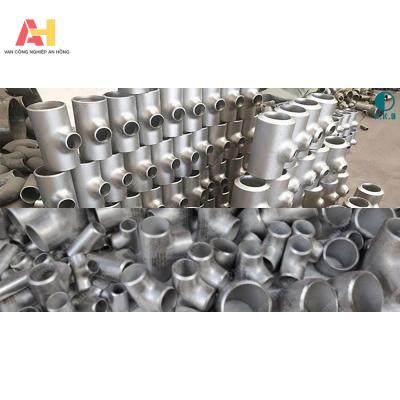 TÊ HÀN GIÃM INOX 304 