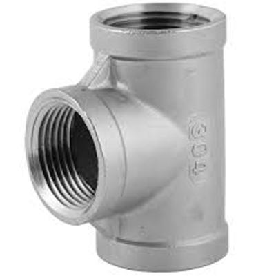 TÊ REN INOX 304