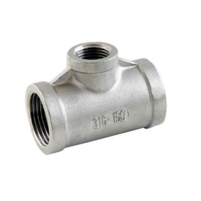 TÊ REN GIÃM INOX