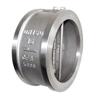 VAN 1 CHIỀU CÁNH BƯỚM INOX 