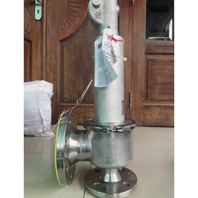 VAN AN TOÀN MẶT BÍCH INOX 