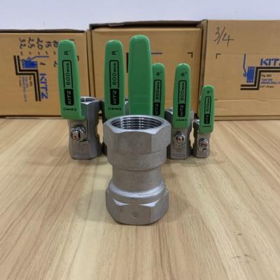 VAN BI INOX KITZ