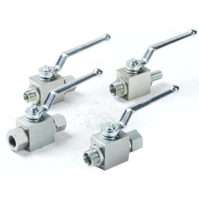 VAN BI THUỶ LỰC INOX 