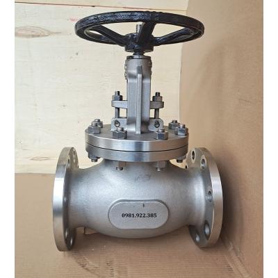 VAN CẦU HƠI DẠNG BẦU 