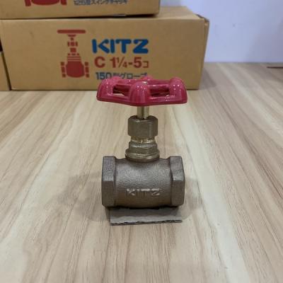 VAN CẦU HƠI ĐỒNG KITZ