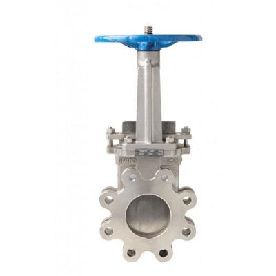 VAN CỔNG DAO INOX 