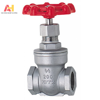 VAN CỬA REN INOX 