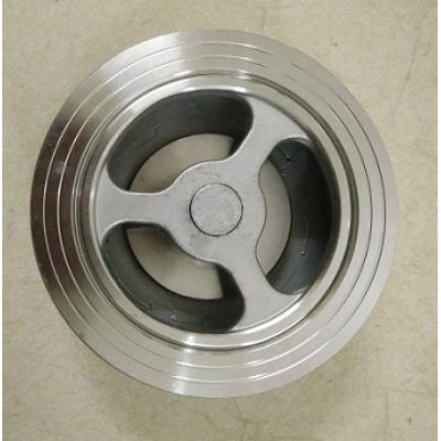 VAN 1 CHIỀU ĐĨA INOX 304 