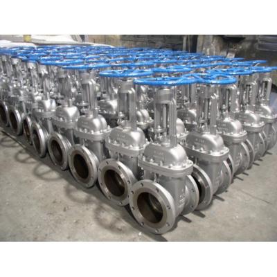 VAN CỔNG DAO INOX 304