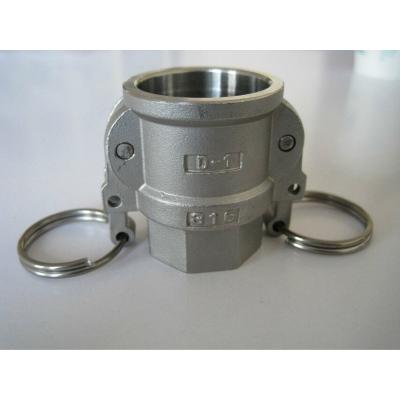 KHỚP NỐI NHANH INOX KIỂU D 