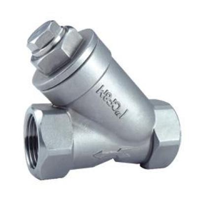 Y LỌC REN INOX 
