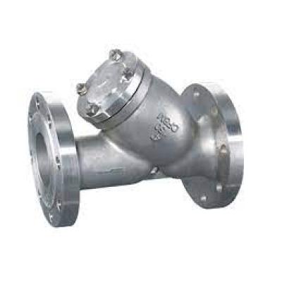 Y LỌC MẶT BÍCH INOX 