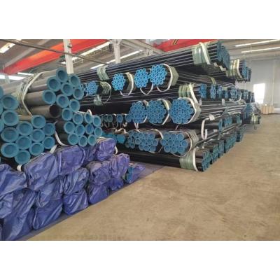 ỐNG ĐÚC ĐEN SCH40 